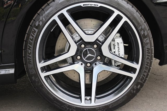 2011 Mercedes-Benz S63 AMG® S 63 AMG®