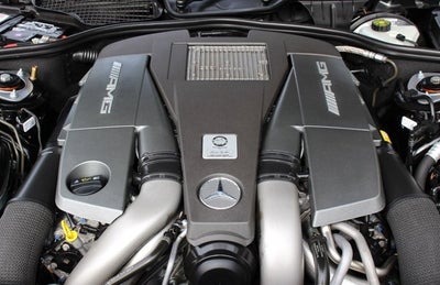 2011 Mercedes-Benz S63 AMG® S 63 AMG®