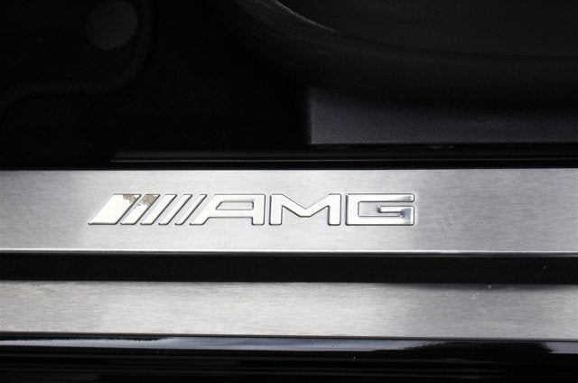 2011 Mercedes-Benz S63 AMG® S 63 AMG®