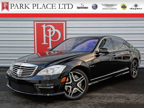 2011 Mercedes-Benz S63 AMG®