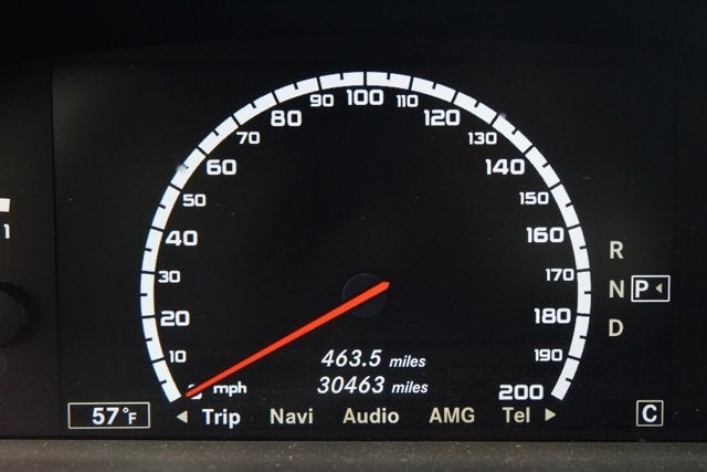 2011 Mercedes-Benz S63 AMG®