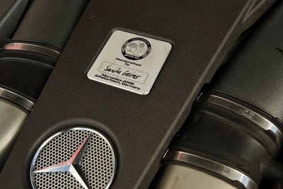 2011 Mercedes-Benz S63 AMG®