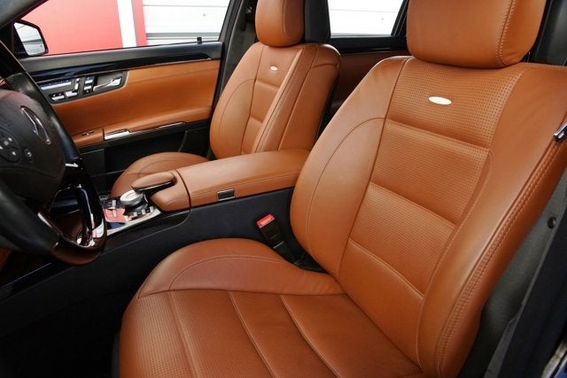 2011 Mercedes-Benz S63 AMG®