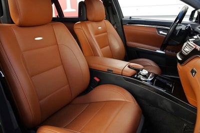 2011 Mercedes-Benz S63 AMG®