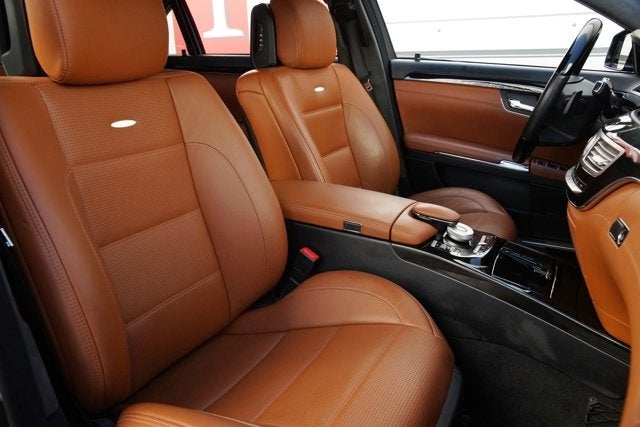 2011 Mercedes-Benz S63 AMG®