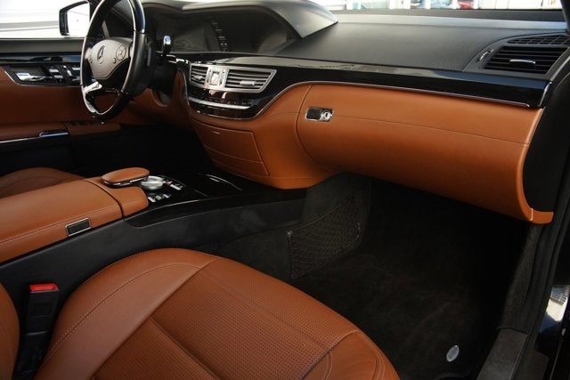 2011 Mercedes-Benz S63 AMG®