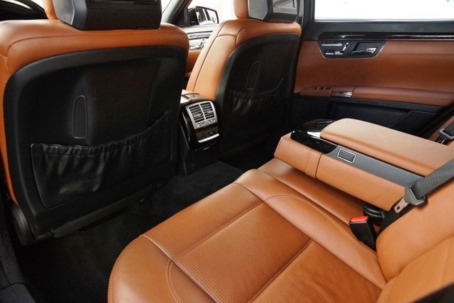 2011 Mercedes-Benz S63 AMG®