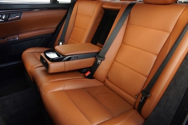 2011 Mercedes-Benz S63 AMG®