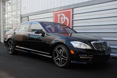 2011 Mercedes-Benz S63 AMG®