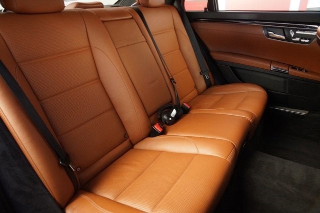 2011 Mercedes-Benz S63 AMG®