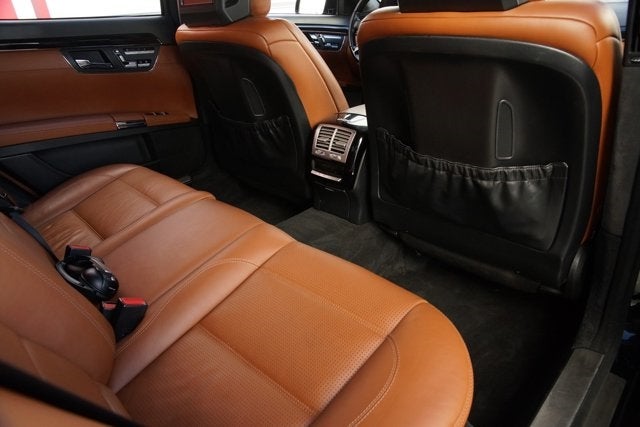 2011 Mercedes-Benz S63 AMG®