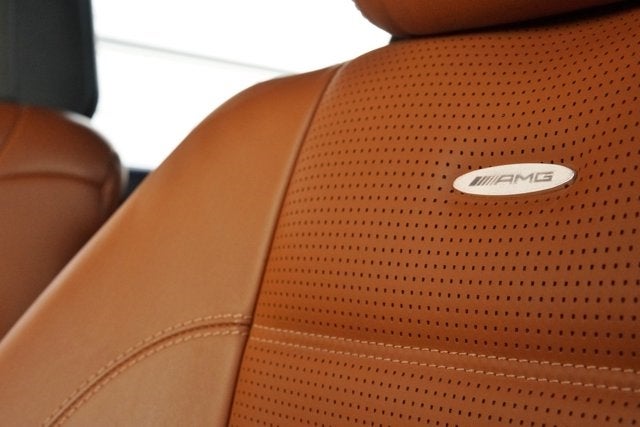 2011 Mercedes-Benz S63 AMG®