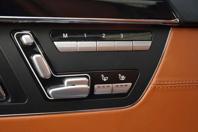 2011 Mercedes-Benz S63 AMG®