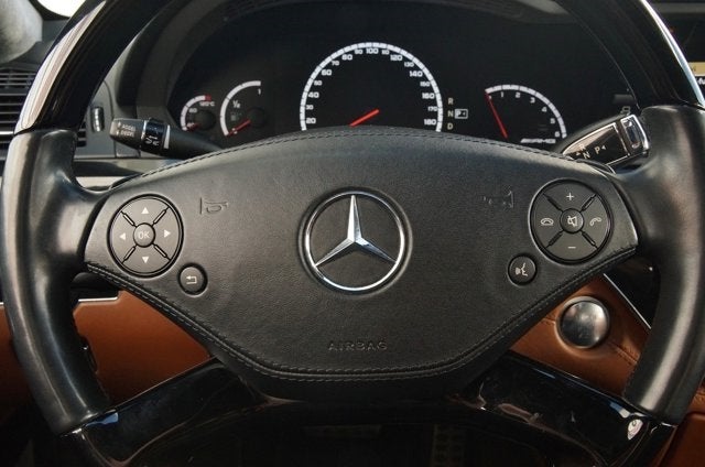 2011 Mercedes-Benz S63 AMG®
