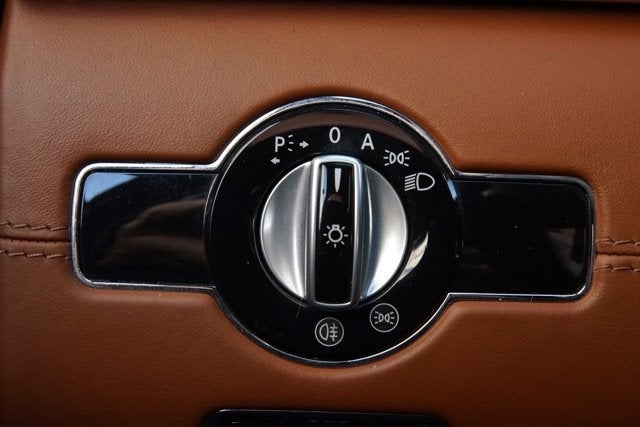 2011 Mercedes-Benz S63 AMG®