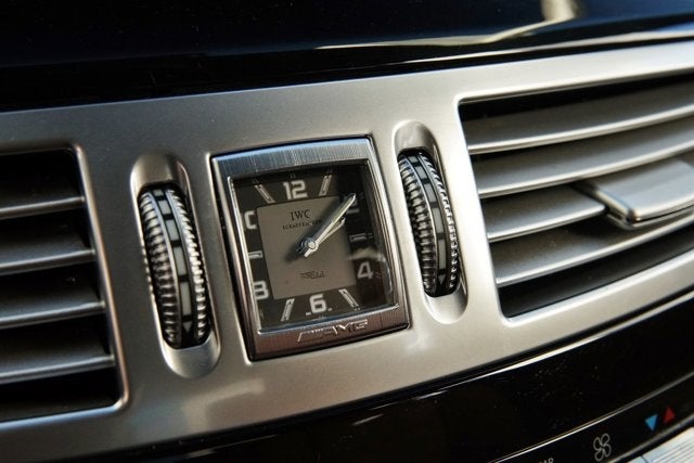 2011 Mercedes-Benz S63 AMG®