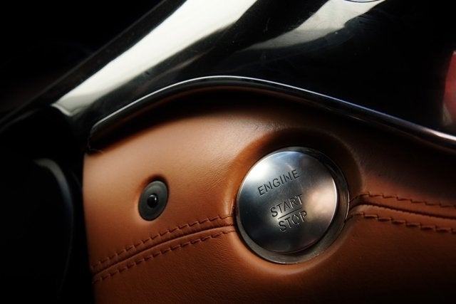 2011 Mercedes-Benz S63 AMG®