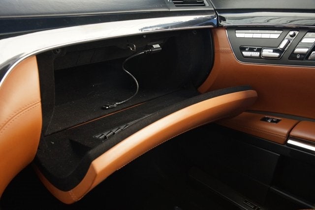 2011 Mercedes-Benz S63 AMG®