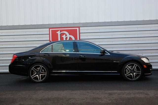 2011 Mercedes-Benz S63 AMG®