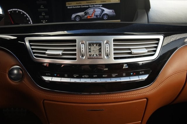 2011 Mercedes-Benz S63 AMG®