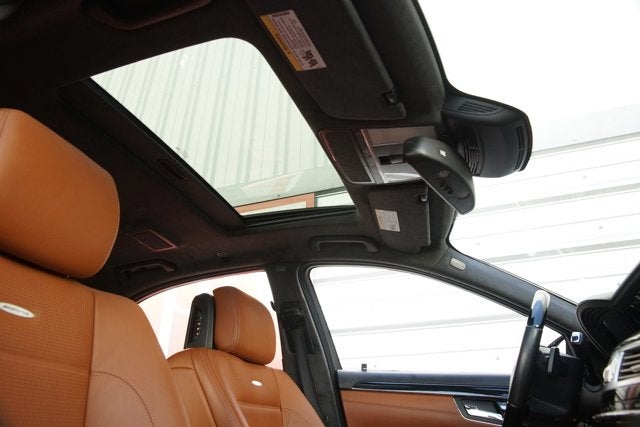 2011 Mercedes-Benz S63 AMG®