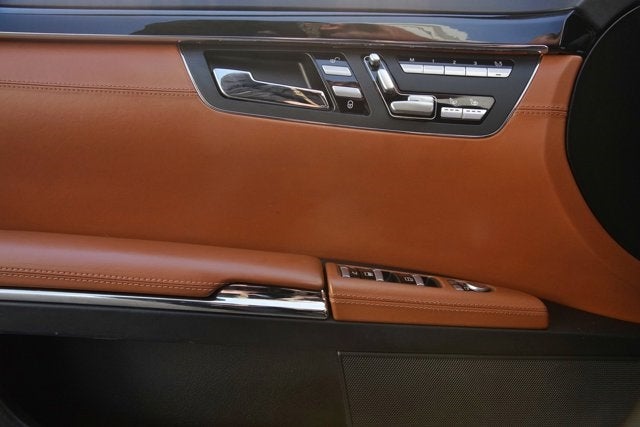 2011 Mercedes-Benz S63 AMG®