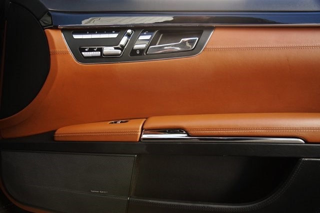 2011 Mercedes-Benz S63 AMG®