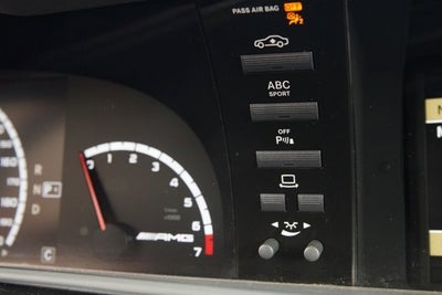 2011 Mercedes-Benz S63 AMG®