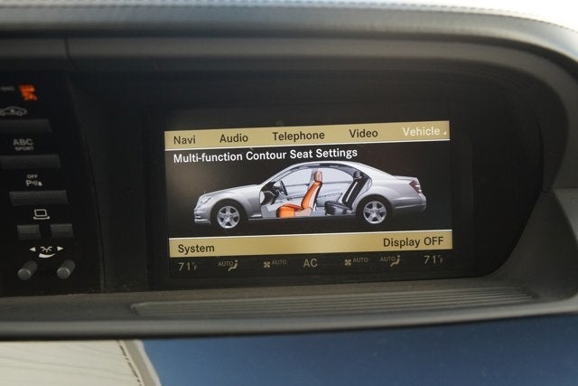 2011 Mercedes-Benz S63 AMG®