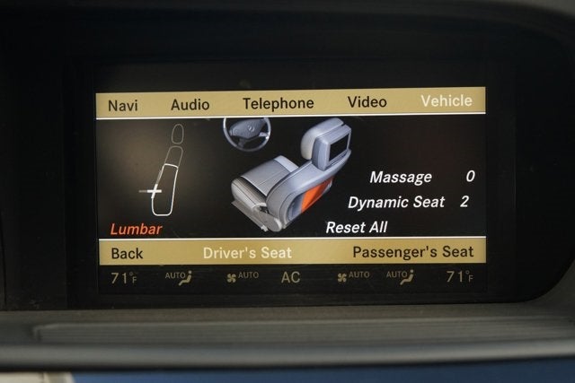 2011 Mercedes-Benz S63 AMG®