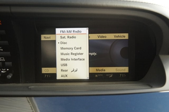 2011 Mercedes-Benz S63 AMG®