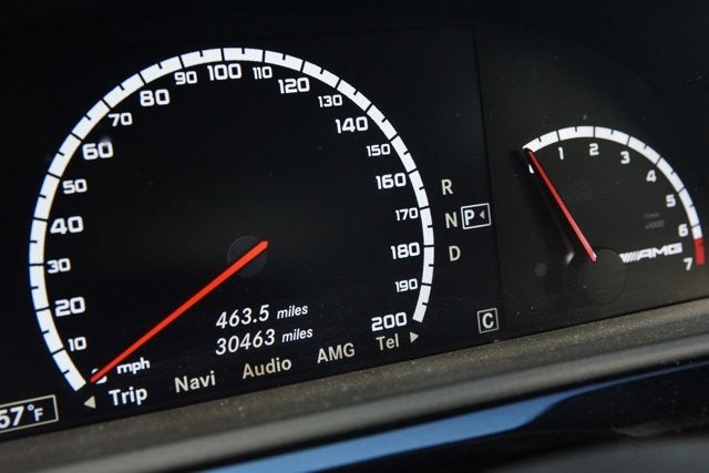 2011 Mercedes-Benz S63 AMG®