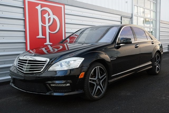 2011 Mercedes-Benz S63 AMG®