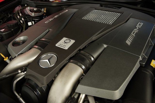 2011 Mercedes-Benz S63 AMG®