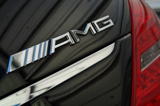 2011 Mercedes-Benz S63 AMG®