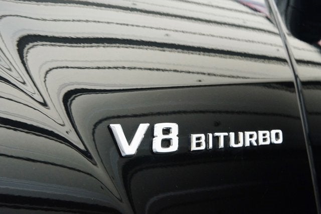 2011 Mercedes-Benz S63 AMG®