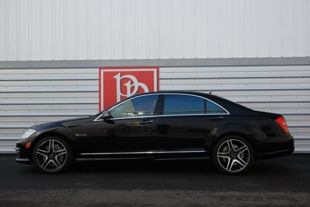 2011 Mercedes-Benz S63 AMG®