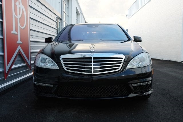 2011 Mercedes-Benz S63 AMG®