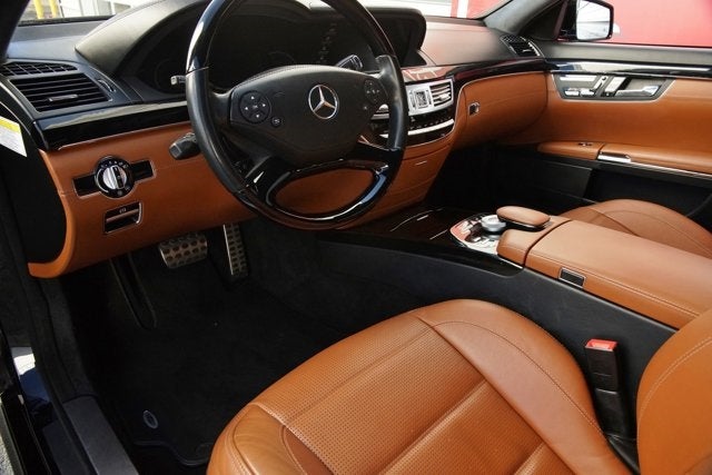 2011 Mercedes-Benz S63 AMG®