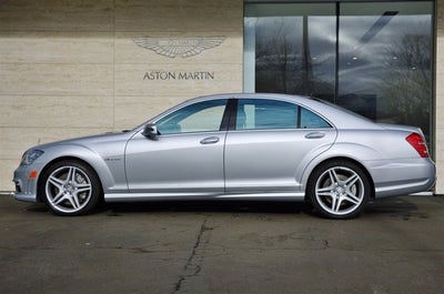2012 Mercedes-Benz S63 AMG®