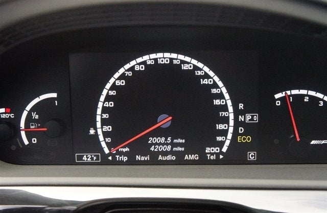 2012 Mercedes-Benz S63 AMG®