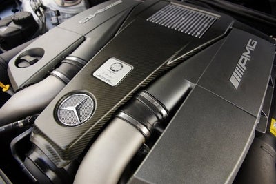 2012 Mercedes-Benz S63 AMG®