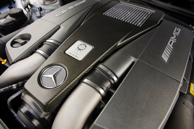 2012 Mercedes-Benz S63 AMG®