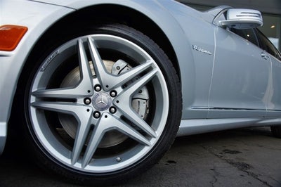 2012 Mercedes-Benz S63 AMG®