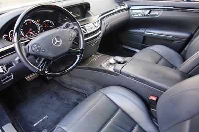 2012 Mercedes-Benz S63 AMG®