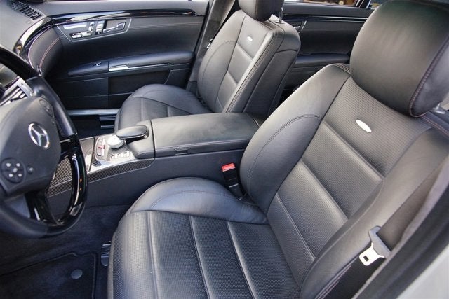 2012 Mercedes-Benz S63 AMG®