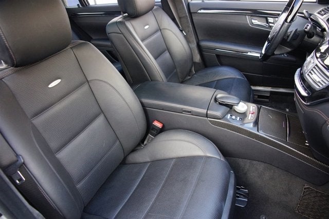 2012 Mercedes-Benz S63 AMG®