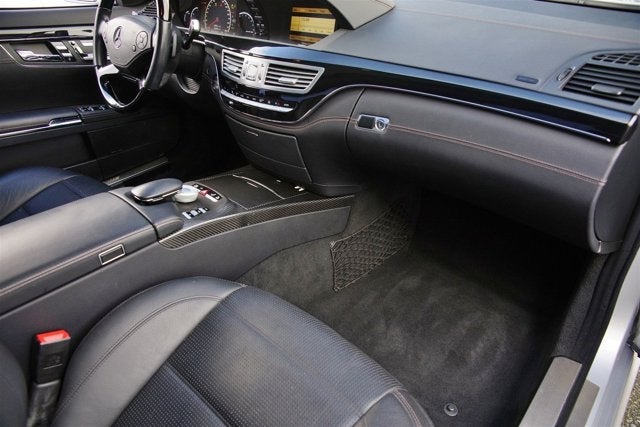 2012 Mercedes-Benz S63 AMG®