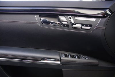 2012 Mercedes-Benz S63 AMG®
