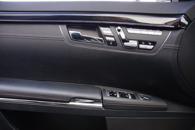 2012 Mercedes-Benz S63 AMG®
